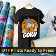 A Complete Beginner’s Guide: Boost Your Business with DTF Prints Ready to Press