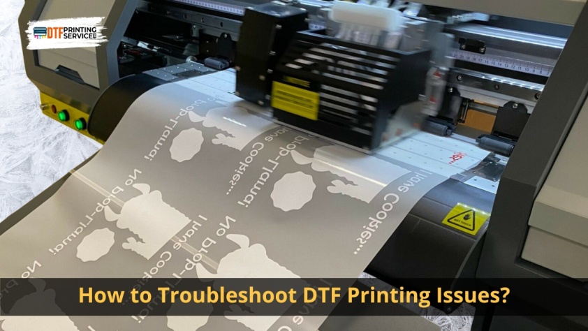 Mastering DTF Woes: how to troubleshoot DTF printing issues