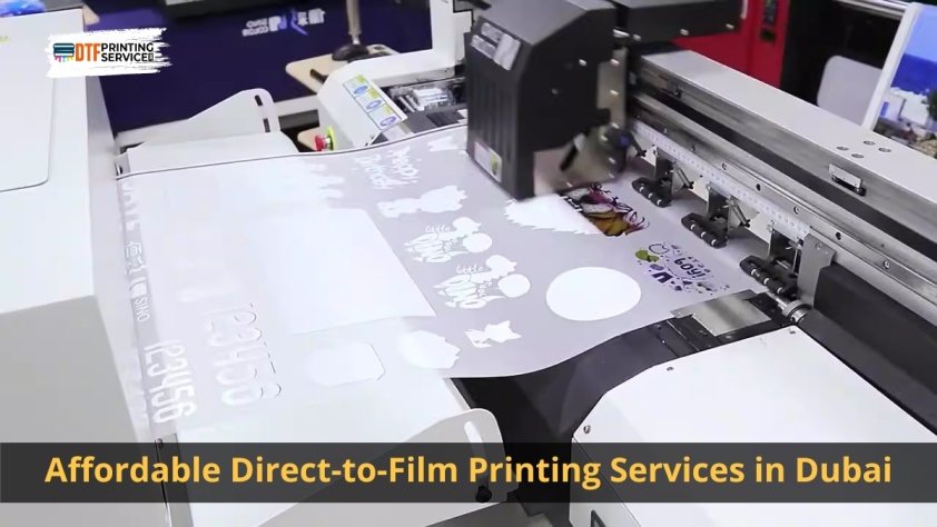 Revealing Value: Affordable Direct-to-Film Printing Services in Dubai Dynamic Marketplace