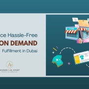 Experience Hassle-Free Print on Demand Fulfillment in Dubai