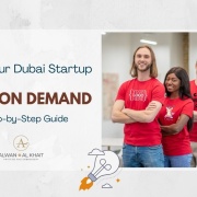 Grow Your Dubai Startup with Print On Demand: A Step by Step Guide